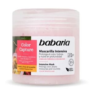 Babaria Mascarilla Intensiva Color Capture 400 ml
