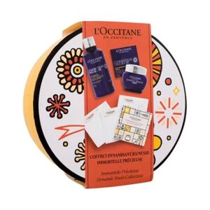 L´occitane Immortelle Precieuse Crema 50 ml + Agua Esencial + 3 Algodones