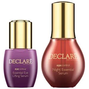 Declare Age Control Night Essential Serum + Essential Eye Lifting Serum