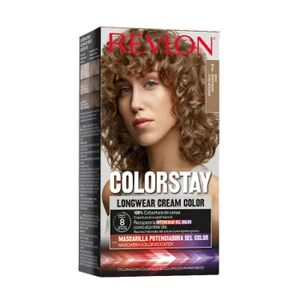 Revlon Colorstay Longwear Cream Color #7 Rubio