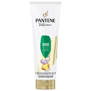 Pantene Nutri-Plex Acondicionador Suave Y Liso 325 ml