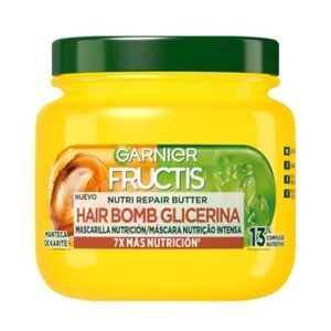 Fructis Repair Butter Mascarilla 300 ml