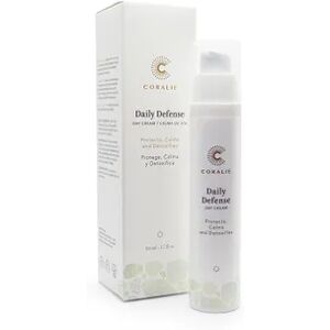 Coralie Daily Defense - Crema De Día Bio 50 ml