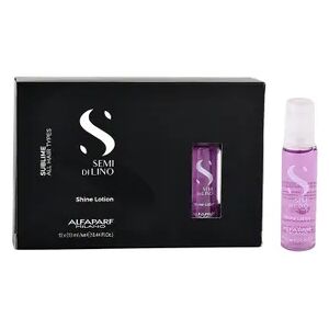 Alfaparf Semi Di Lino Sublime Shine Lotion 13 ml 12 Uds