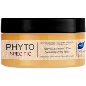 Phyto Manteca de peinado nutritiva fitoespecífica 100mL