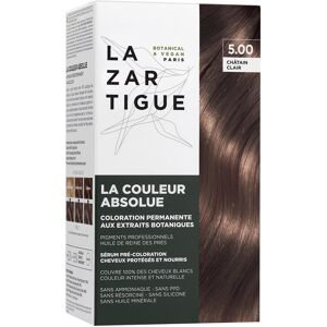 Lazartigue Tinte permanente La Couleur Absolue 125mL 5.00 Light Brown