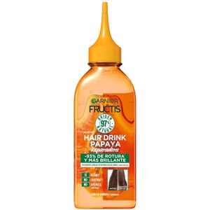 Garnier Fructis Bebida Capilar Papaya 200mL