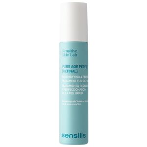 Sensilis Pure Age Perfection [Retina] Tratamiento redensificador y perfeccionador 50mL