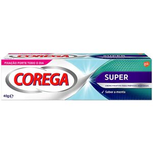 Corega Crema superfijadora sin zinc 40g