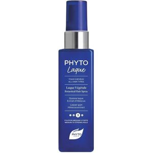 Phyto laque Laca Botánica Fijación Media a Fuerte 100mL