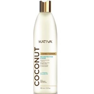 Kativa Acondicionador de coco 355mL