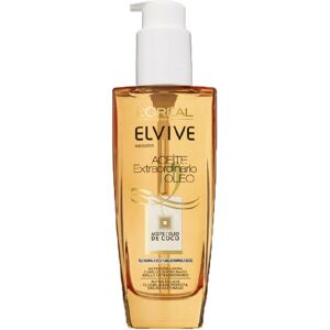 Elvive Aceite extraordinario Aceite de coco 100mL