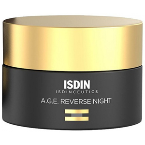 Isdinceutics Crema de noche Age Reverse 50mL