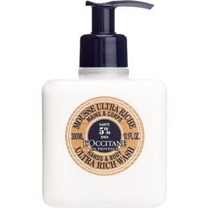 L'Occitane Jabón de manos y cuerpo ultra rico en manteca de karité 300mL