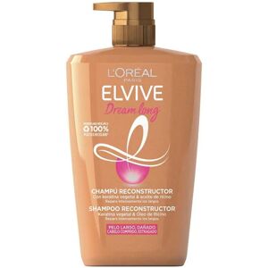 Elvive Champú reconstructor Dream Long Cabello largo 1000mL