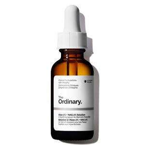 The Ordinary Aloe 2%  Nag 2% Solución Pieles con imperfeccionesAloe 2% Nag 2% Solución 30mL