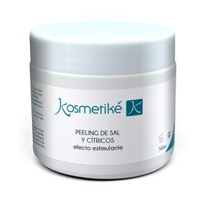 Peeling Corporal Sal y Cítricos Kosmetiké Profesional 500 cc: Efecto Estimulante