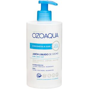 Jabón Líquido de Ozono Ozoaqua 500 ml