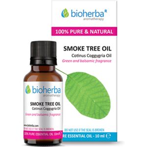 Bioherba Aceite esencial de árbol de las pelucas, 10 ml