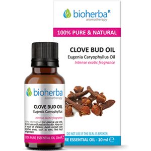 Bioherba Aceite esencial de clavo, 10 ml