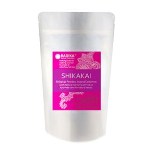 Bioherba Shikakai en polvo, 100 g