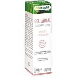 OLIOSEPTIL® Bálsamo labial reparador, 10 ml