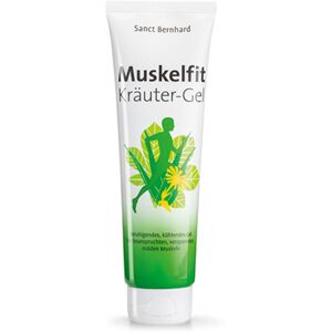 Sanct Bernhard Gel de hierbas Muskelfit, 150 ml