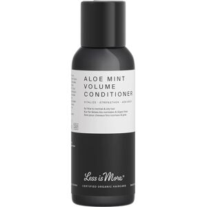 Less Is More Acondicionador Aloe Mint Volume (50ml.) - caducidad: 04.2024