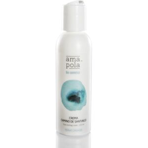 Amapola bio·cosmetics Crema Camino de Santiago (125ml.)