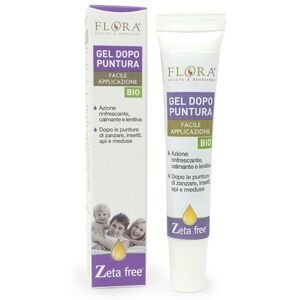 Flora Gel calmante de picaduras Zeta Free