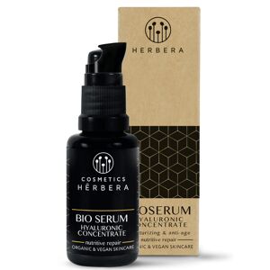 Herbera Bio Serum hialurónico concentrado Nutritive Repair