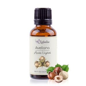 Labiatae Aceite Vegetal Ecológico de Avellana (30ml.)