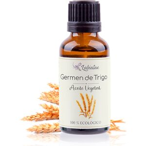 Labiatae Aceite Vegetal Ecológico de Germen de Trigo (30ml.)