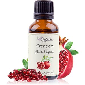 Labiatae Aceite Vegetal Ecológico de Granada (30ml.)