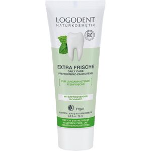 Logona Dentífrico extra fresco Logodent Daily Care