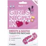 Face Facts Girls Night In tissue eye patches 2 u