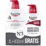 Eucerin ® Family Pack Gel de Baño 1L + 400ml