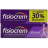 FISIOCREM Gel Active 2x60ml