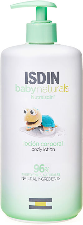 ISDIN BabyNaturals Loción Corporal 750ml