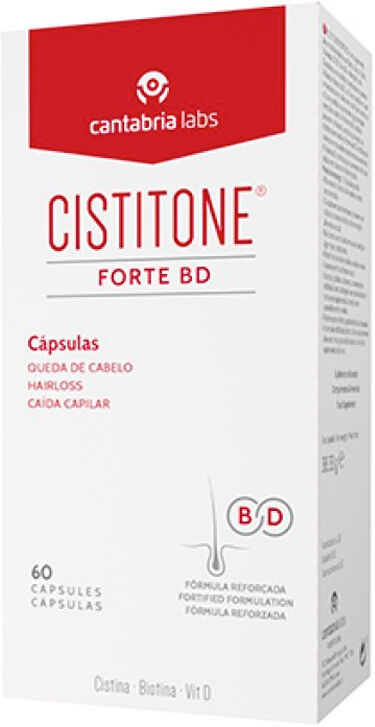 Iraltone Cistitone Forte BD 60 Cápsulas