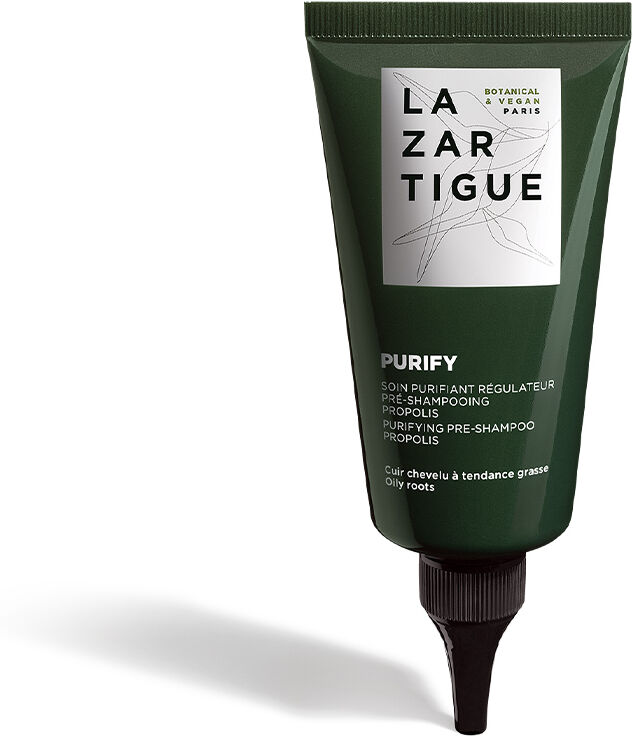 Lazartigue Pre-Champú Purificar 75ml