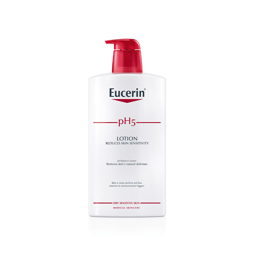 Eucerin pH5 Loción Hidratante 1000ml