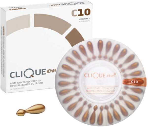 Clique One C10 28 Monodoses