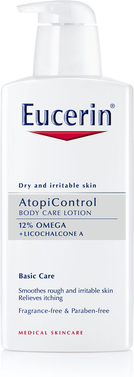 Eucerin Eucerín AtopiControl Loción 400ml