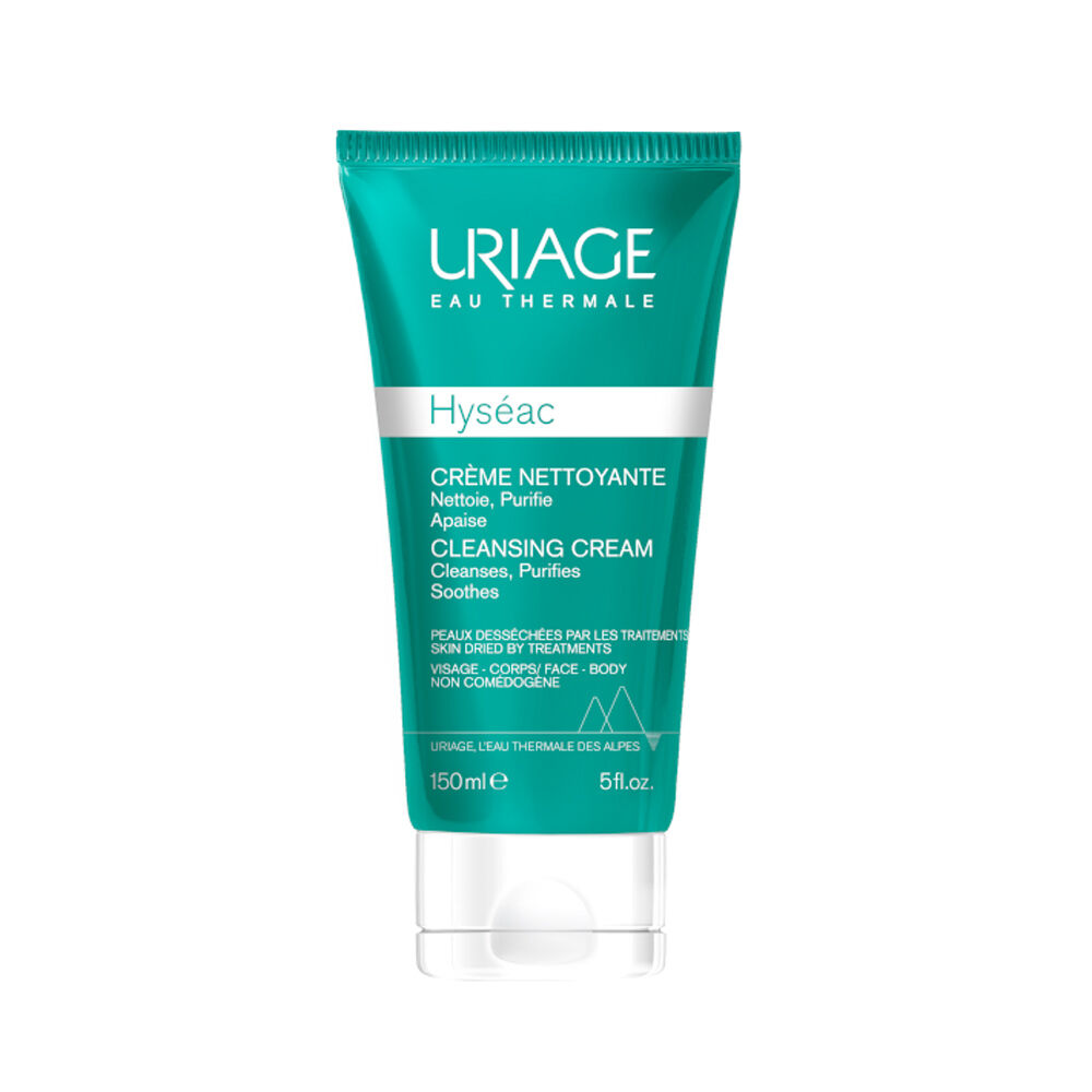 Uriage Hyséac Crema Limpiadora 150ml