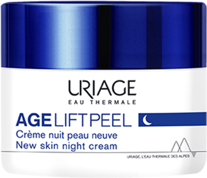 Uriage Age Lift Peel Crema Noche 50ml