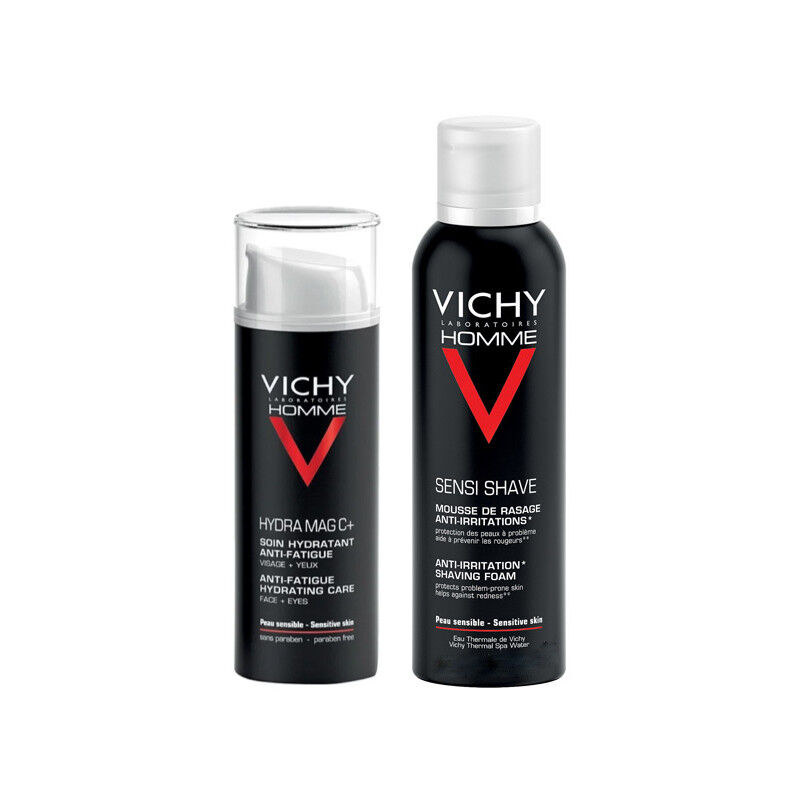 Vichy Homme Cofre Rutina Antiedad