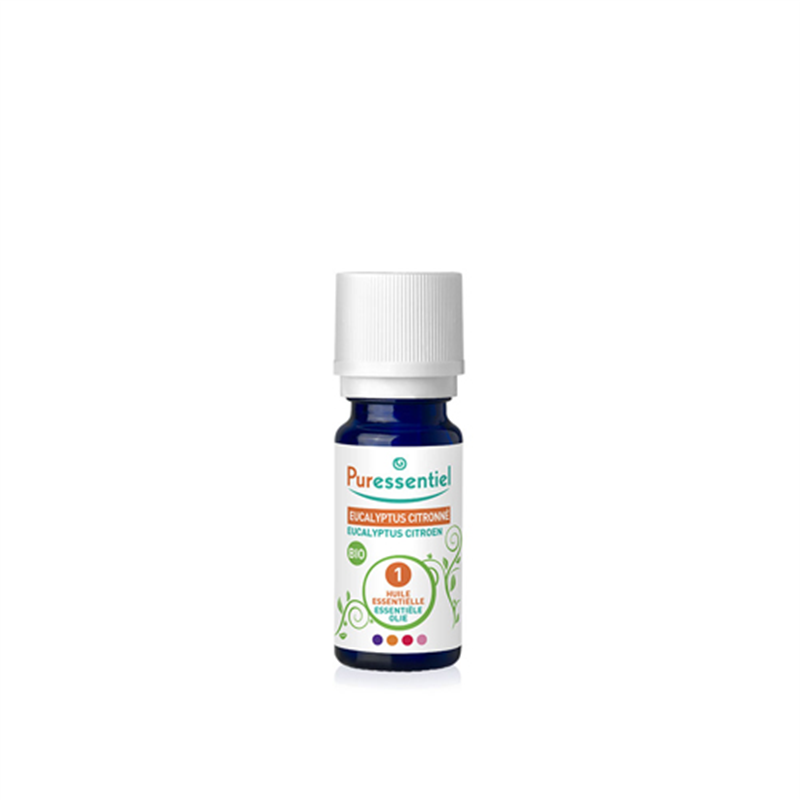 Aceite Esencial Huile Eucalyptus Citron de Puressentiel