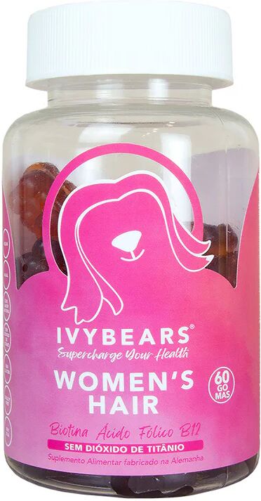 Gomas para el cabello de mujer IvyBears x60