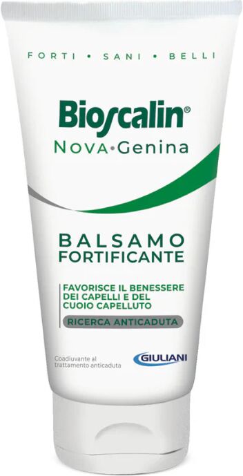 Bioscalin Nova Genina Acondicionador Fortificante 150ml